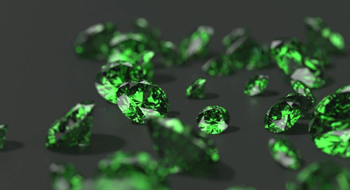 All About Green Diamonds: A Comprehensive Guide